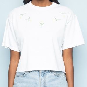 Brandy Melville Daisy Aleena Top // SOLD